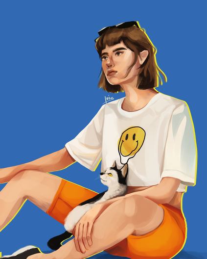 No Thoughts, Head Empty