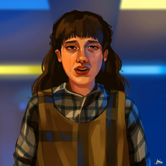 Millie Fanart