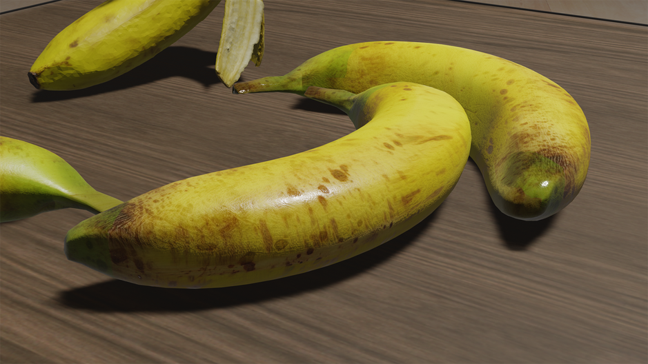 A Banana