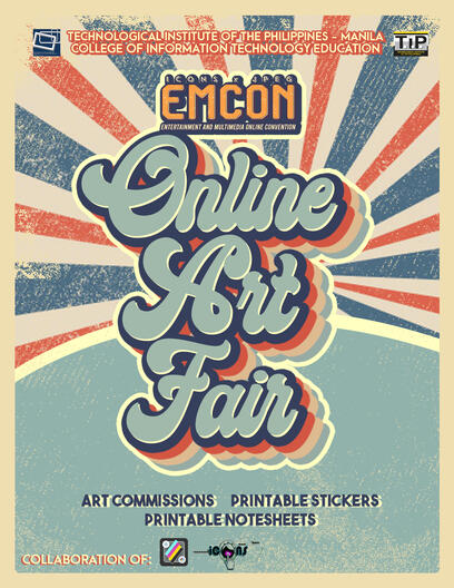 EMCon: Online Art Fair