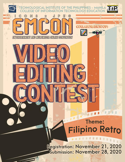 EMCon: Video Editing Contest